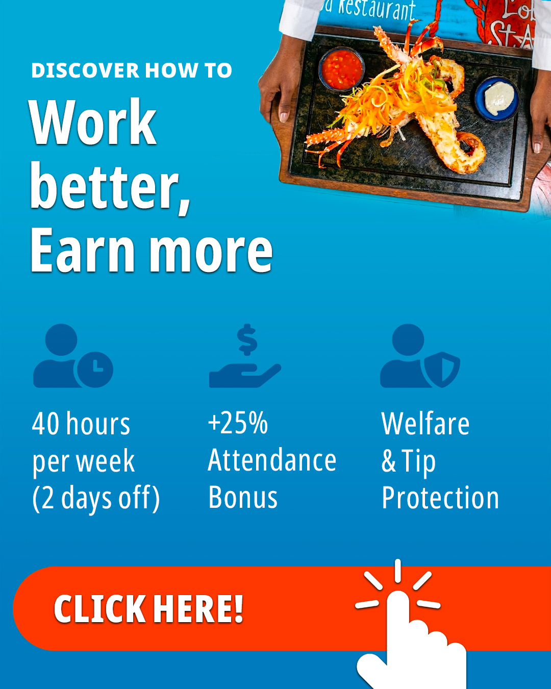 Work with Us