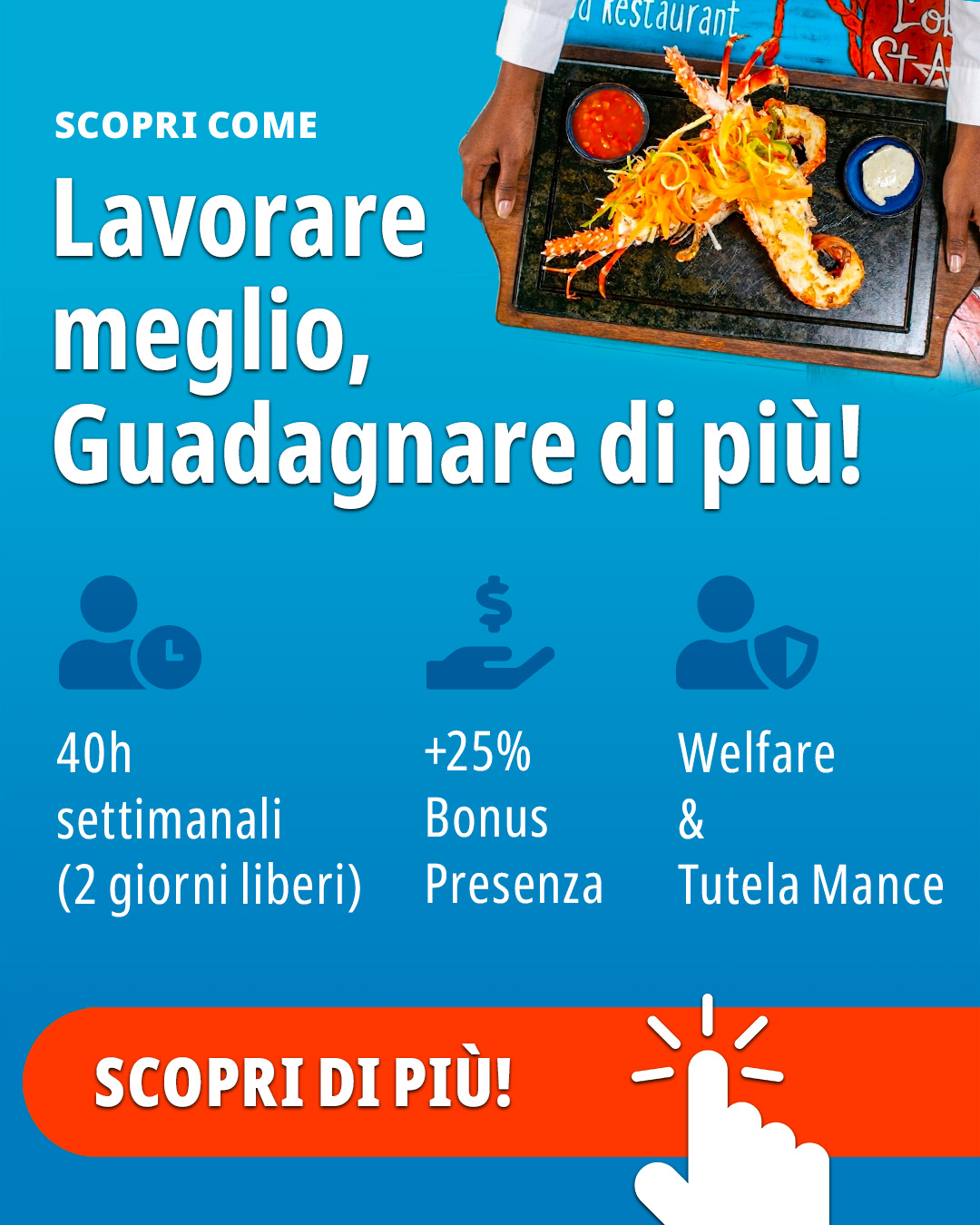 Lavora con Noi