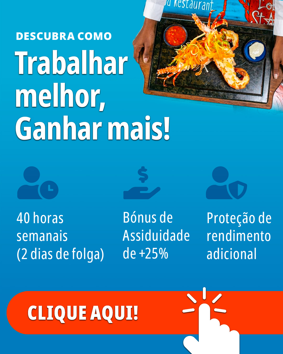 Trabalhe Conosco