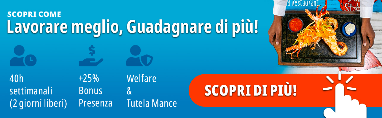 Lavora con Noi