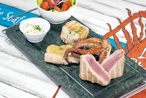 LobStar | Enjoyable Seafood Restaurant | Santa Maria, Pier, Cape Verde | Lobster Star | Online Booking | <strong>Fish</strong> Tasting | 4 Local Fish Courses<br>for Sea Lovers