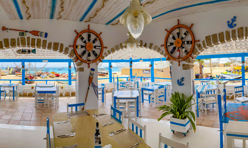 LobSTAR Interior Panoramic