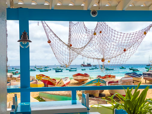 LobSTAR Veranda Panorama by Day