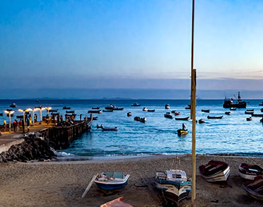 lobstar seafood restaurant santa maria sal terrazza terrace terraco boavista