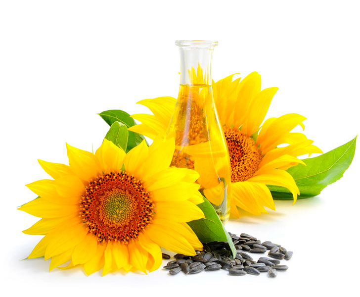 our things/sunflower oil