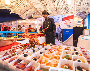 lobstar seafood restaurant santa maria sal private event menu 03
