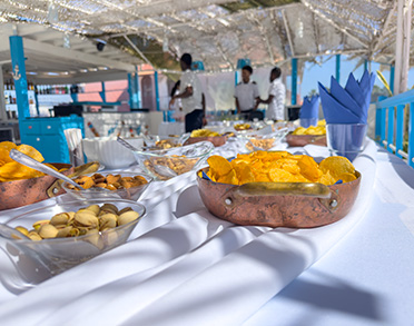 lobstar seafood restaurant santa maria sal private event menu 06