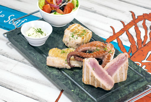 LobStar | Enjoyable Seafood Restaurant | Santa Maria, Pier, Cape Verde | Lobster Star | Online Booking | <strong>Fish</strong> Tasting | 4 Local Fish Courses<br>for Sea Lovers