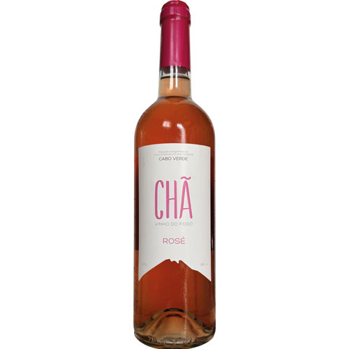 PalmBeach Tropical Restaurant | Cha de Fogo Rosé | Vol. 14,0% / 100% Preta Traditional / Cabo Verde, Fogo / Rosé with a very intense color, fruity flavors, intense freshness